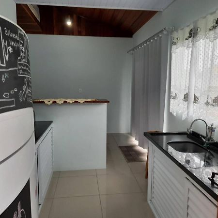 Casa Para Temporada Praia Grande - Sfs Villa Sao Francisco do Sul Exterior foto